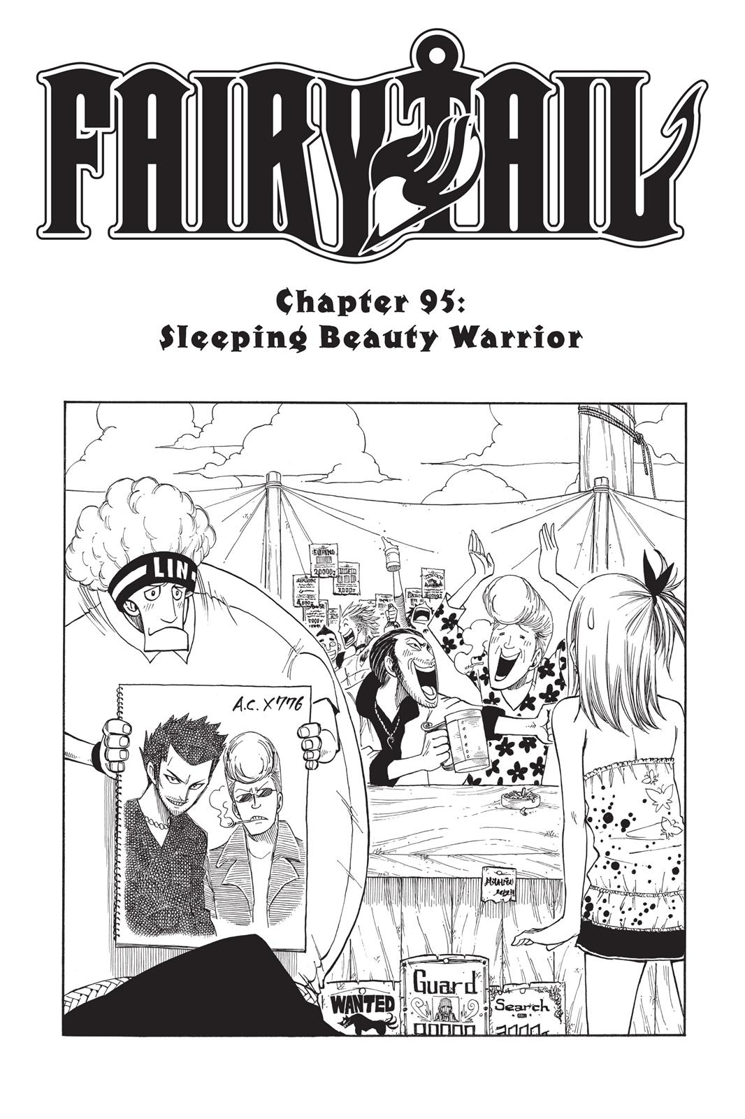 Read Fairy Tail EN Manga Online