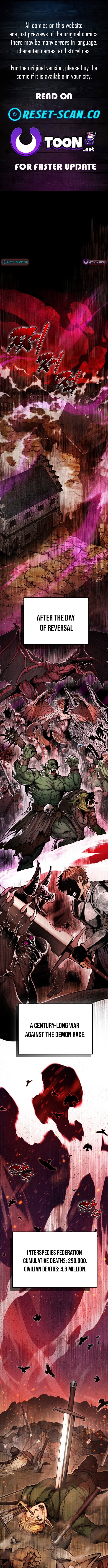 Read Fantasy Enlistment Squad EN Manga Online