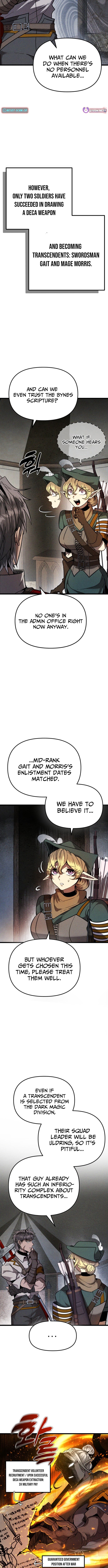 Read Fantasy Enlistment Squad EN Manga Online