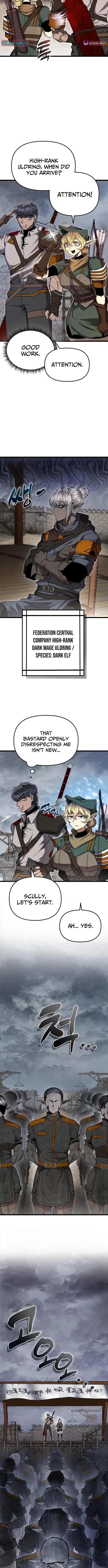 Read Fantasy Enlistment Squad EN Manga Online