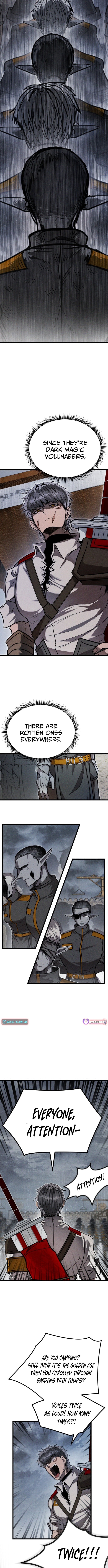 Read Fantasy Enlistment Squad EN Manga Online