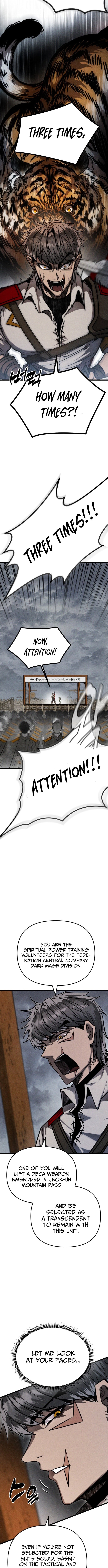 Read Fantasy Enlistment Squad EN Manga Online