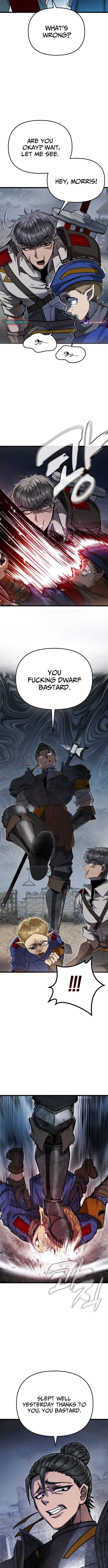 Read Fantasy Enlistment Squad EN Manga Online