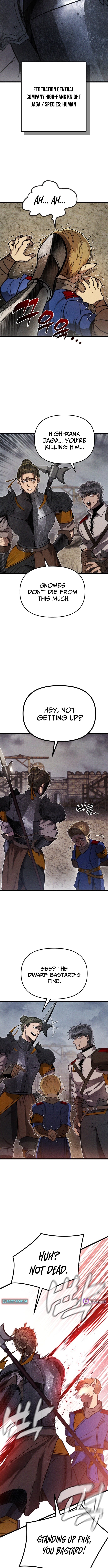 Read Fantasy Enlistment Squad EN Manga Online