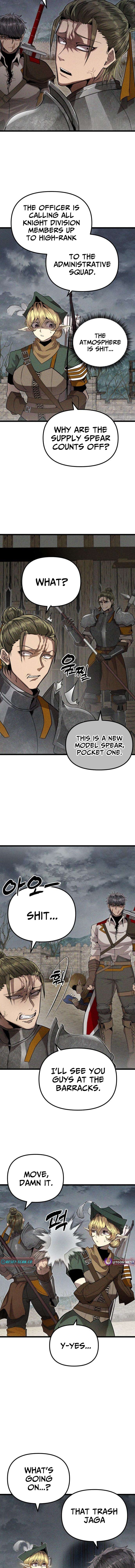 Read Fantasy Enlistment Squad EN Manga Online