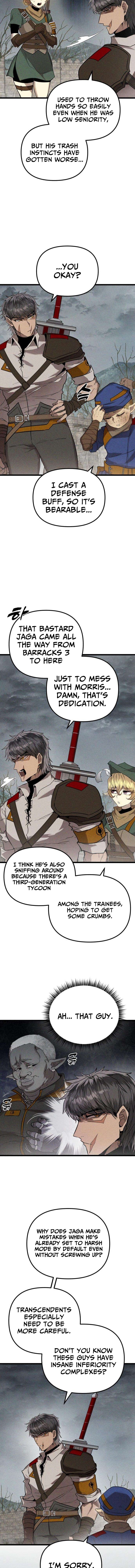 Read Fantasy Enlistment Squad EN Manga Online