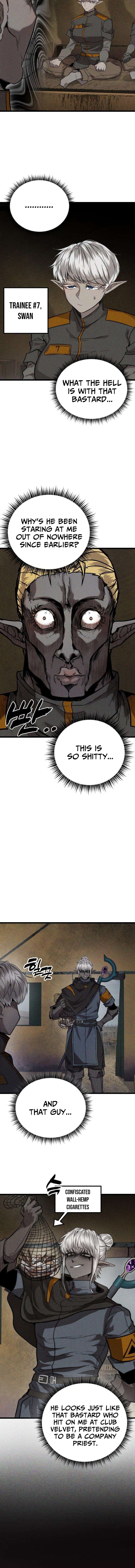 Read Fantasy Enlistment Squad EN Manga Online