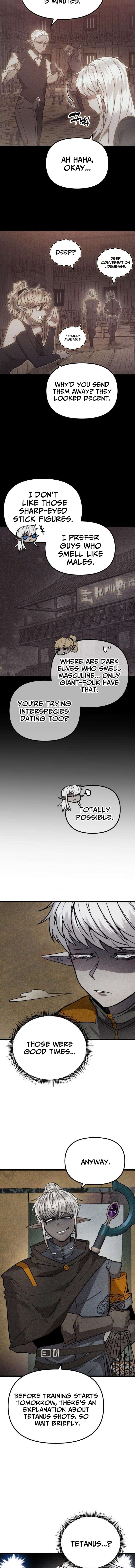 Read Fantasy Enlistment Squad EN Manga Online