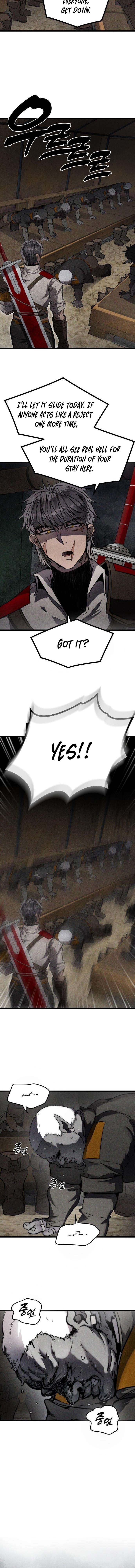 Read Fantasy Enlistment Squad EN Manga Online