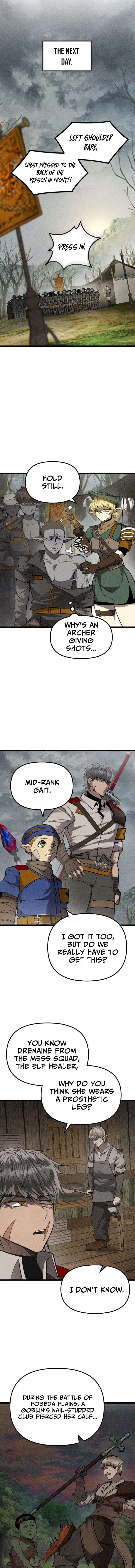 Read Fantasy Enlistment Squad EN Manga Online