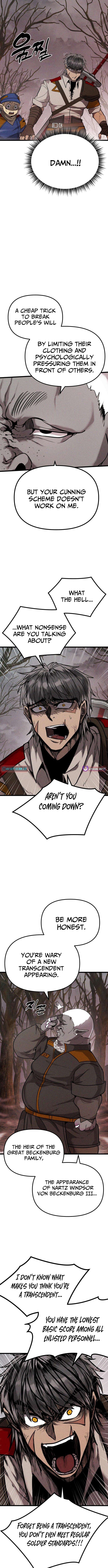 Read Fantasy Enlistment Squad EN Manga Online