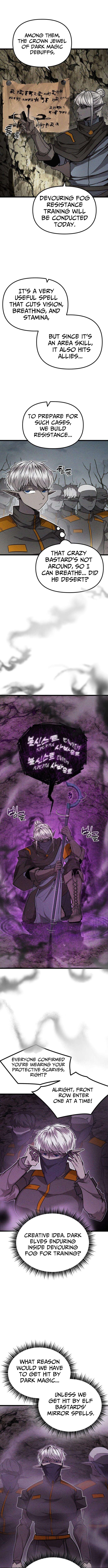 Read Fantasy Enlistment Squad EN Manga Online