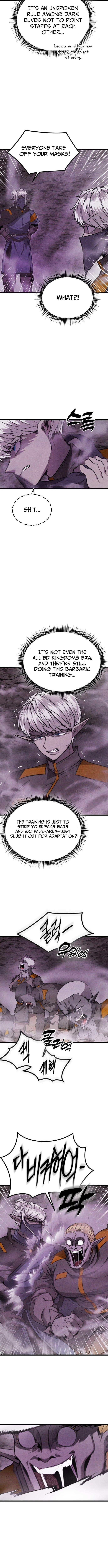 Read Fantasy Enlistment Squad EN Manga Online