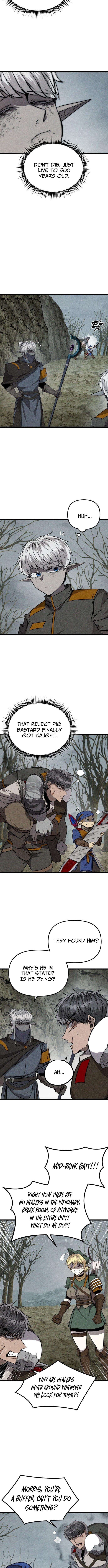 Read Fantasy Enlistment Squad EN Manga Online