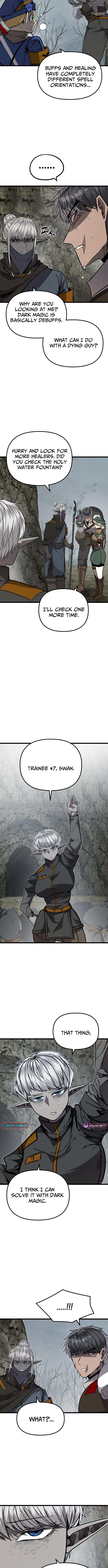 Read Fantasy Enlistment Squad EN Manga Online