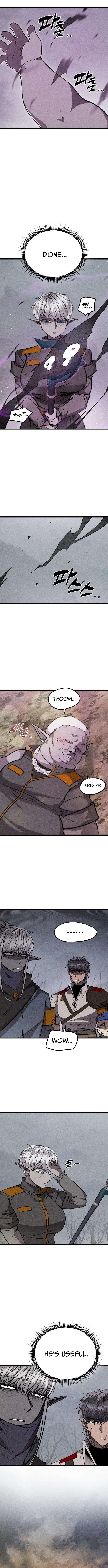 Read Fantasy Enlistment Squad EN Manga Online