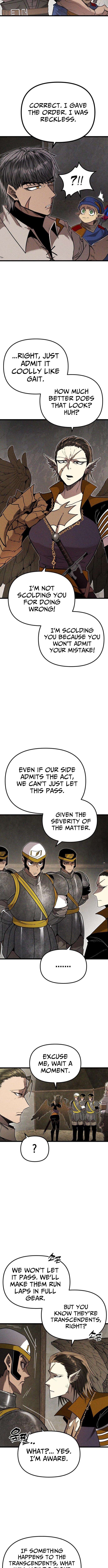 Read Fantasy Enlistment Squad EN Manga Online