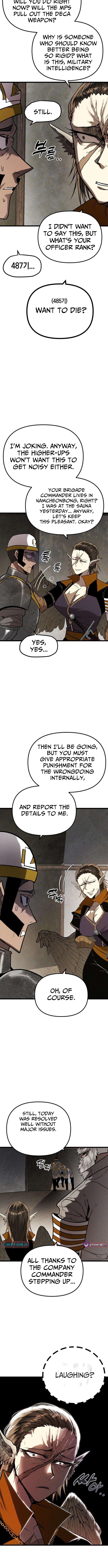 Read Fantasy Enlistment Squad EN Manga Online