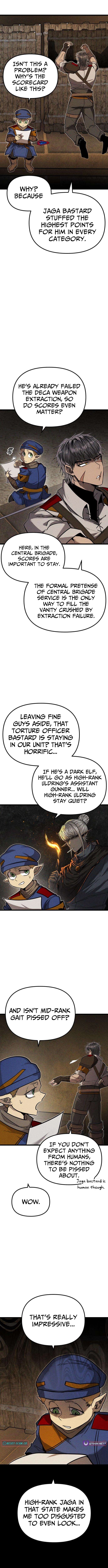 Read Fantasy Enlistment Squad EN Manga Online