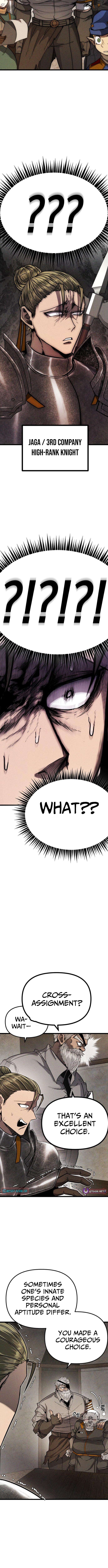 Read Fantasy Enlistment Squad EN Manga Online