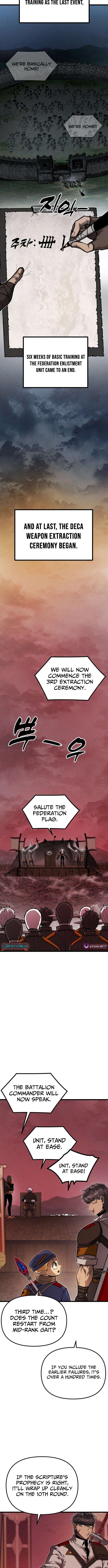 Read Fantasy Enlistment Squad EN Manga Online
