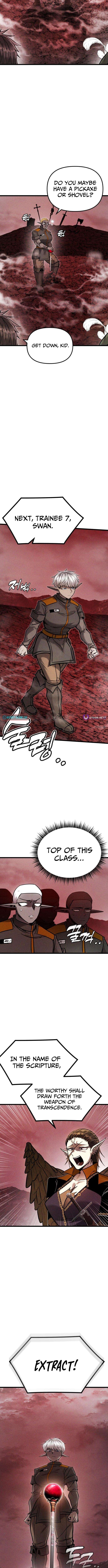 Read Fantasy Enlistment Squad EN Manga Online