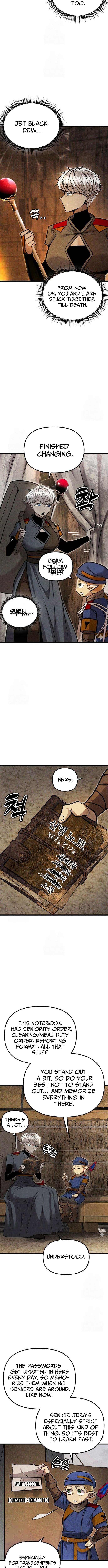 Read Fantasy Enlistment Squad EN Manga Online