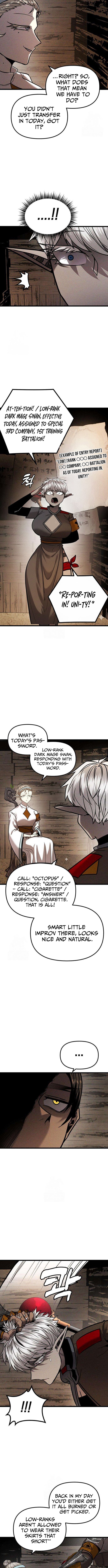 Read Fantasy Enlistment Squad EN Manga Online
