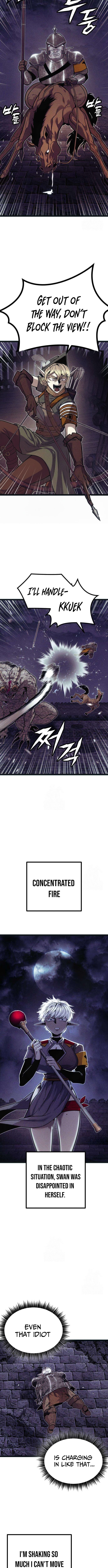 Read Fantasy Enlistment Squad EN Manga Online