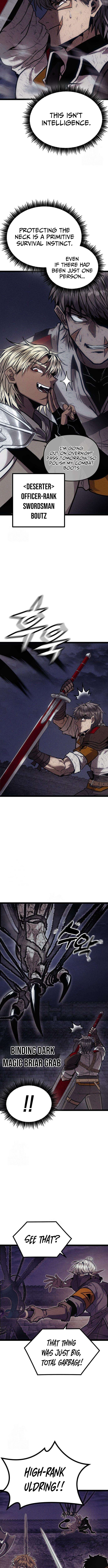 Read Fantasy Enlistment Squad EN Manga Online