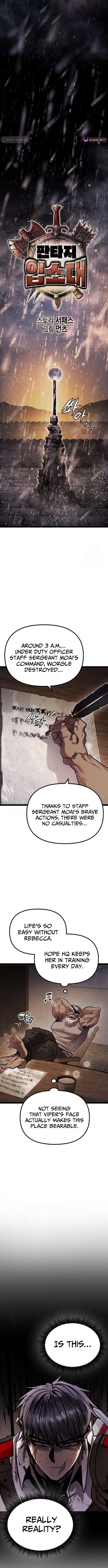 Read Fantasy Enlistment Squad EN Manga Online