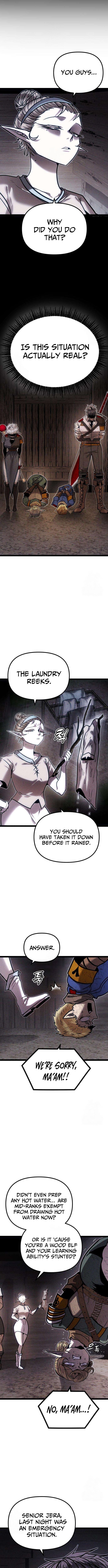 Read Fantasy Enlistment Squad EN Manga Online