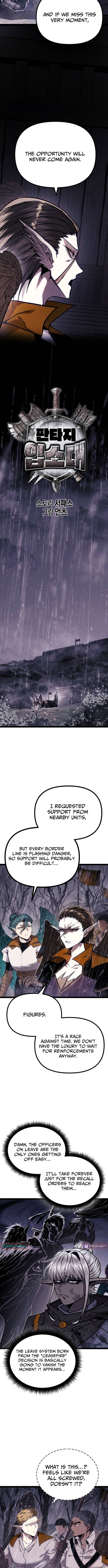 Read Fantasy Enlistment Squad EN Manga Online