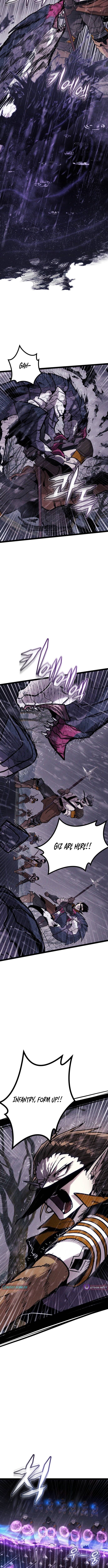 Read Fantasy Enlistment Squad EN Manga Online