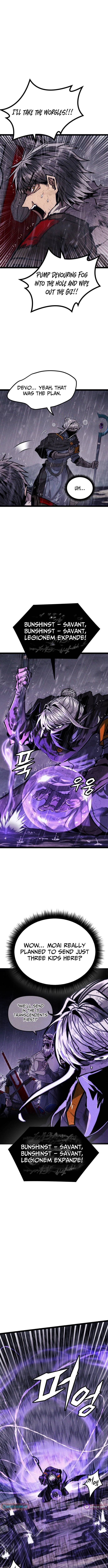 Read Fantasy Enlistment Squad EN Manga Online