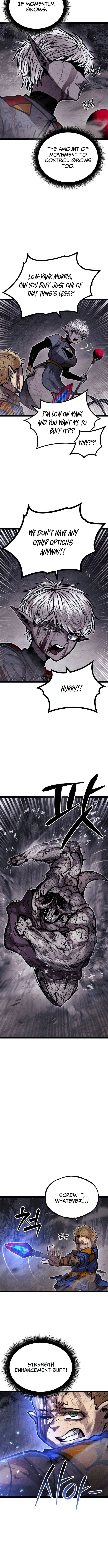 Read Fantasy Enlistment Squad EN Manga Online