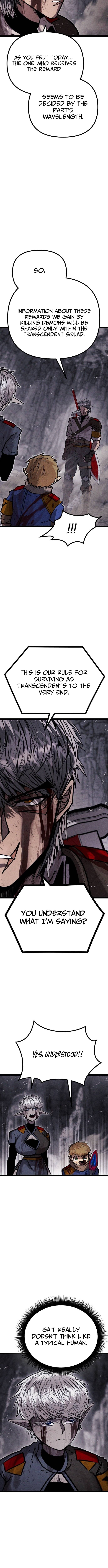 Read Fantasy Enlistment Squad EN Manga Online