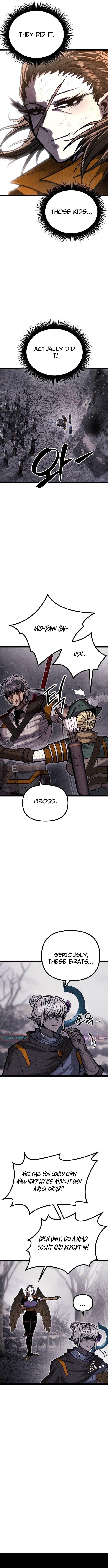 Read Fantasy Enlistment Squad EN Manga Online