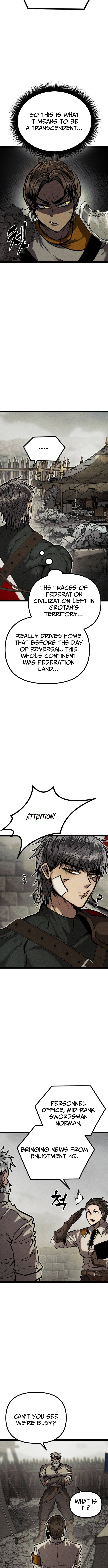 Read Fantasy Enlistment Squad EN Manga Online