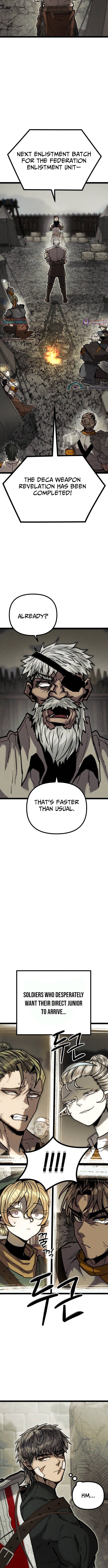 Read Fantasy Enlistment Squad EN Manga Online