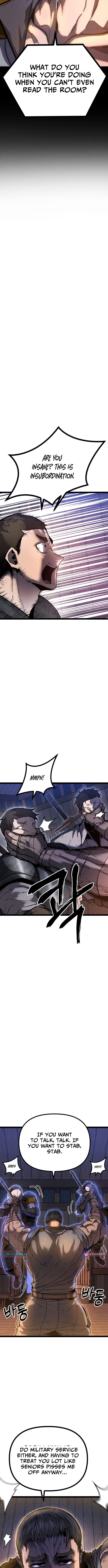 Read Fantasy Enlistment Squad EN Manga Online