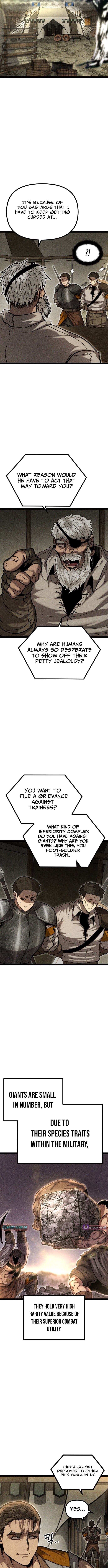 Read Fantasy Enlistment Squad EN Manga Online