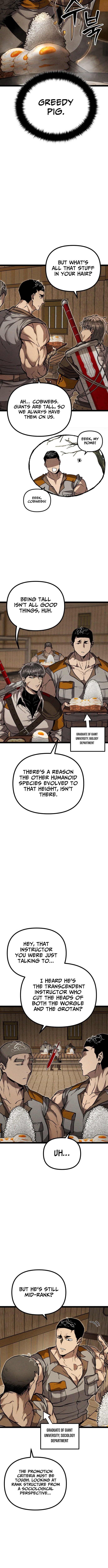 Read Fantasy Enlistment Squad EN Manga Online