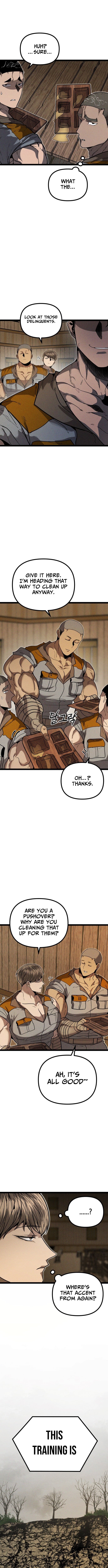 Read Fantasy Enlistment Squad EN Manga Online