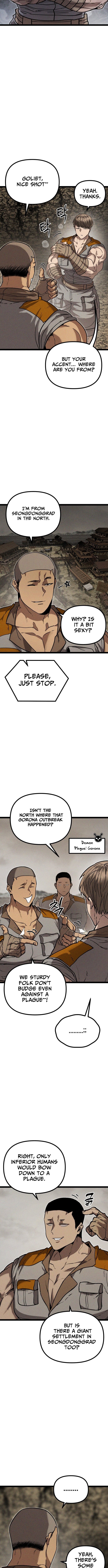 Read Fantasy Enlistment Squad EN Manga Online