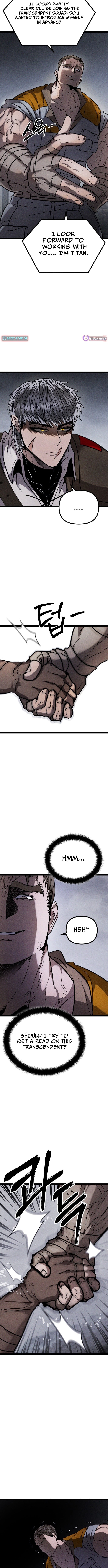 Read Fantasy Enlistment Squad EN Manga Online