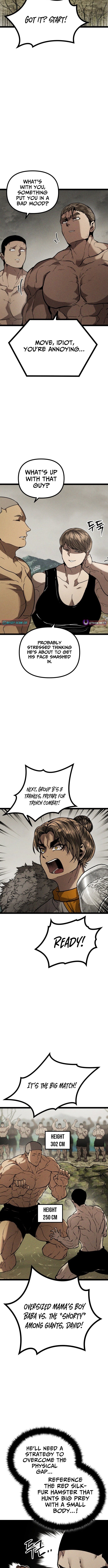 Read Fantasy Enlistment Squad EN Manga Online