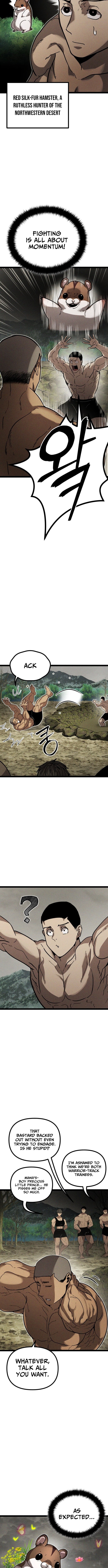 Read Fantasy Enlistment Squad EN Manga Online