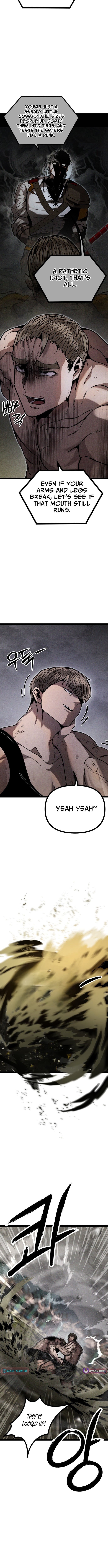 Read Fantasy Enlistment Squad EN Manga Online