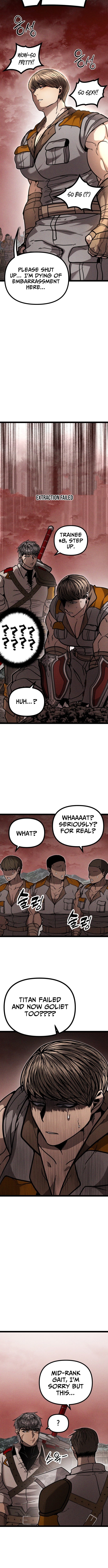 Read Fantasy Enlistment Squad EN Manga Online